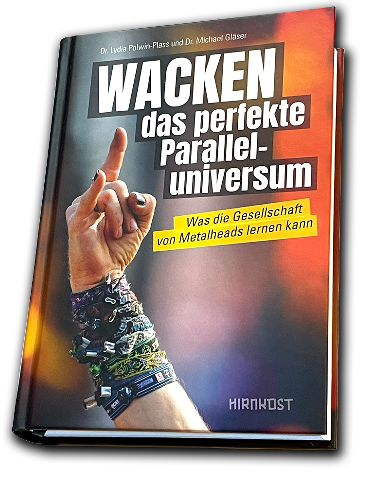 Wacken das perfekte Paralleluniversum